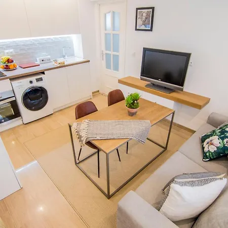 En Zona Centro De Apartament Grenada