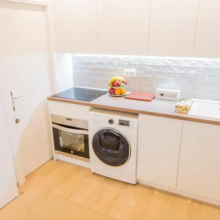 Apartment En Zona Centro De Granada