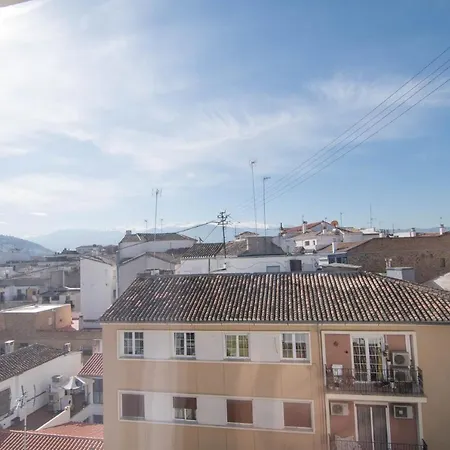 En Zona Centro De Apartment