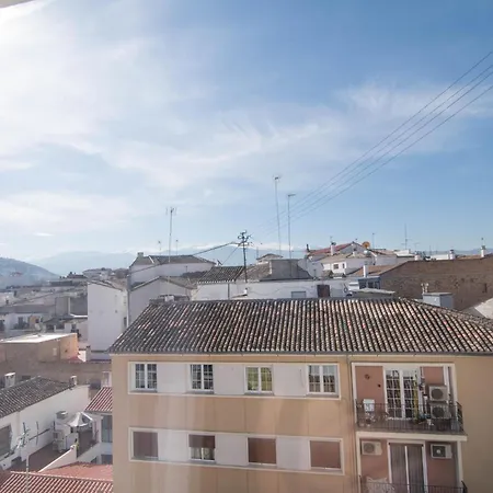 En Zona Centro De Apartman Granada