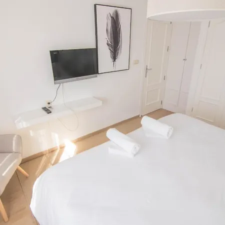 Apartamento En Zona Centro De Granada